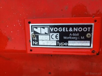 Vogel noot mulcovac kuhn - 2