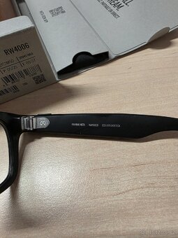 Býle Meta RayBan Wayfarer RW4006 transitions - 2