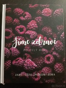 Kniha Jíme zdravě po celý rok - 2