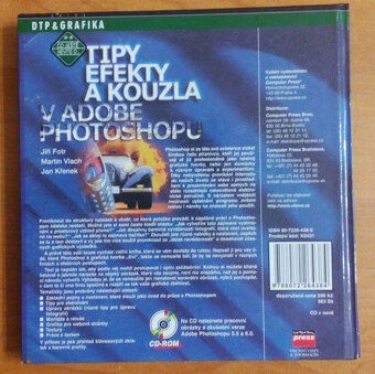 Tipy efekty a kouzla v Adobe Photoshopu - 2