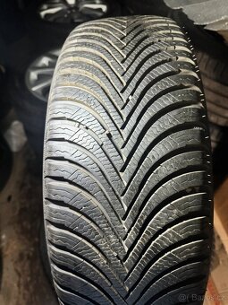 Vw golf R17 Alu Kola 5x112 6j R17 et48 Michelin - 2