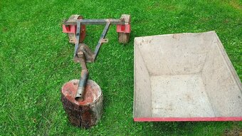 Přední vozík Tera Vari - 2