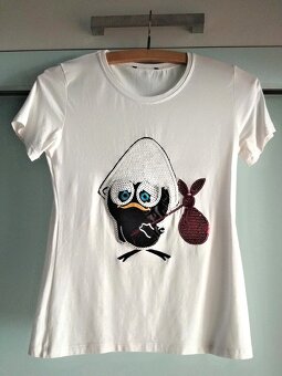 Tričko s Calimerem XS - 2