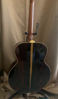 Elektroakustická 6-strunná kytara - Klema - 2