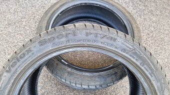 Letní pneu 205/45/17 Petlas Velox Sport PT741 2ks - 2