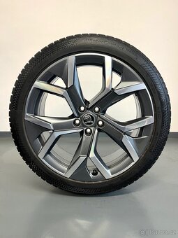 ❄️ Zimní Alu kola Rila, Škoda Kodiaq, 5x112 r20 - 2