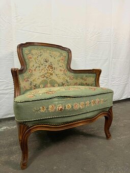 Gobelínové křeslo (134007) - 2