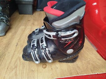 dětské lyžáky - 2