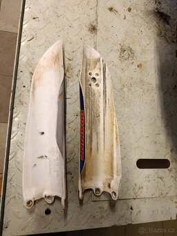 Yamaha yz - yzf 2008 - 2