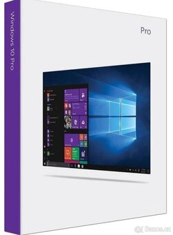 Windows 10 nebo 11 Pro | rychlé doručení | aktivace online - 2
