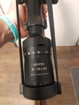 Prodám CZ 527 FS 223rem - 2