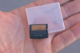 OLYMPUS XD KARTA M+ 2GB + POUZDRO. - 2