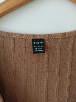 NOVÉ TRIČKO/SVETŘÍK SHEIN vel.XL - 2