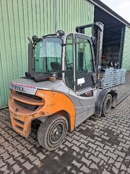 VZV, ješterka, vysokozdvih STILL RX 70-40 - 2