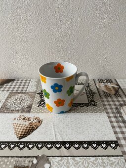 Nový porcelánový hrnek Dubí Czech Republic - 350 ml - 2