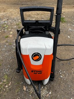 Vysokotlaký čistič Stihl RE 108 - 2
