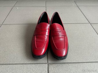 Dámské polobotky Högl vel. 39 NOVÉ - 2