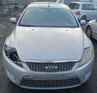 ND z Ford Mondeo 1997.cm3 103.kw nafta r.v.2007 (K89) - 2