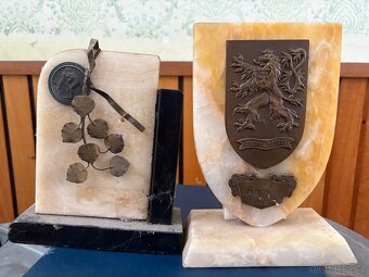 Starožitné ocenění - 2