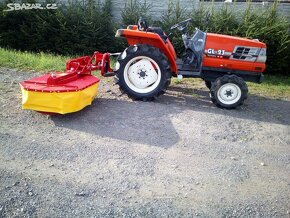 Bubnová sekačka - 2