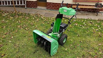 Sněhová fréza Agroma ST7062L - zánovní stav - 2