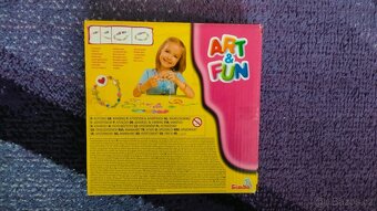 ART & FUN Sada na výrobu šperků  nové, nerozbalené - 2