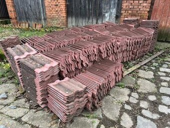 Betonová krytina / tašky - 2