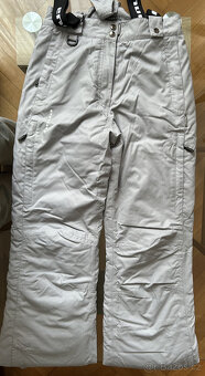 Nove dámské lyžařské kalhoty vel.38 - 2
