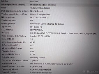 HP Pavilion Gaming 15-dk0012nc - 2