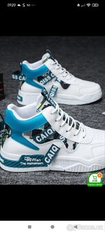 Kotníkové boty - 2