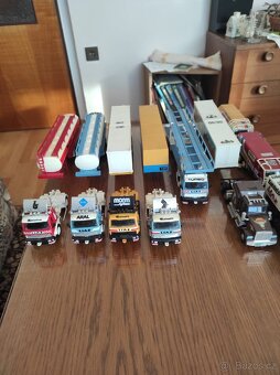 Modely aut monty systém - 2