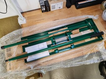 Nivelační hrábě - 2