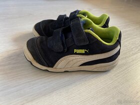 Tenisky zn. Puma, vel.24 - 2