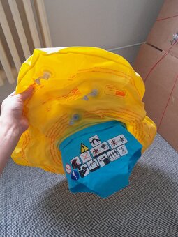 NABAIJI detsky kruh pro deti 7-11 kg - 2