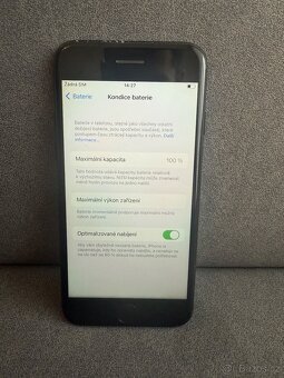 Apple iPhone 7 – 256 GB – 100% baterie - 2