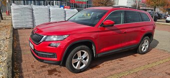 Škoda Kodiaq 1.5tsi 2019 super stav - 2