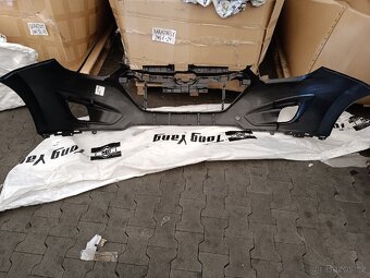 Přední nárazník pro Hyundai ix35 - 2