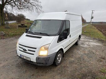 Ford Transit 2012 2.2 74kw - 2