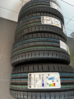 225 / 35 /19 Continental NOVÉ - 2