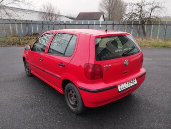 Volkswagen Polo 6n2 1.0mpi 37kW STK 4/2027 - 2