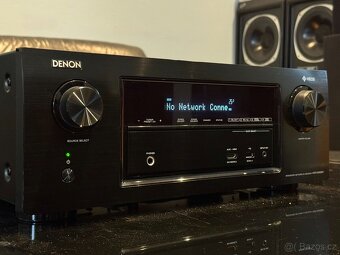 Denon AVR-X2400H 7.2 integrovaný síťový AV receiver - 2