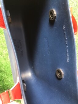 Dámská kabelka zn.obag, tělo + uši - 2