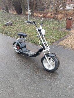 Prodám Elektro chopper - 2