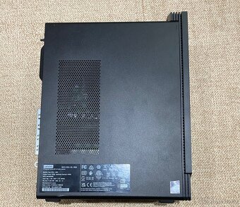 Herní PC Lenovo IdeaCentre Gaming 5 – GTX 1660 Super - 2