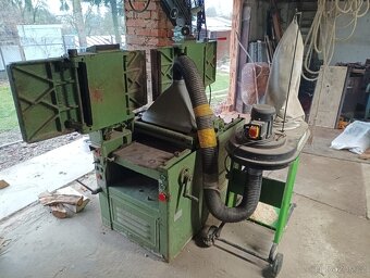 Hoblovka čtyřnožová s protahem - 2