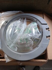 dveře na pračku Candy Hoover, model RO14116DWMCE-S - 2