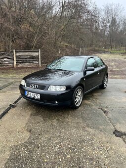 Audi A3 8L 1.6i 75 kW – NOVÁ STK - 2