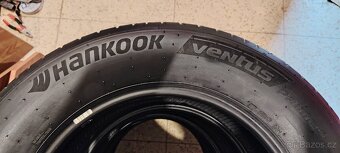 Letní pneumatiky HANKOOK 215/65/R17 99H - 2