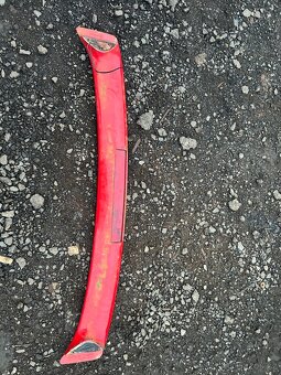 Křídlo bmw e36 compakt ZENDER - 2