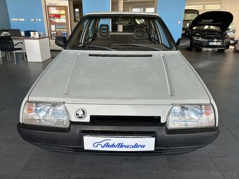 Škoda Favorit 1.3 ČR,PŮVODNÍ RZ,TAŽNÉ - 2